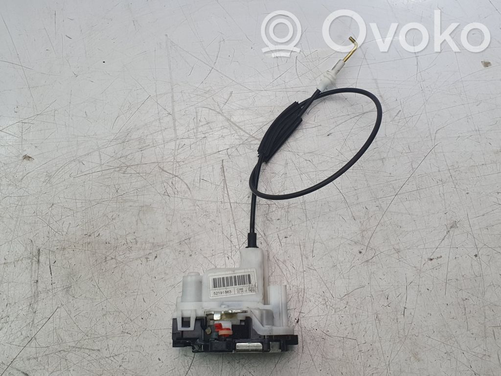 Serrure   52191863,DLF460047FI