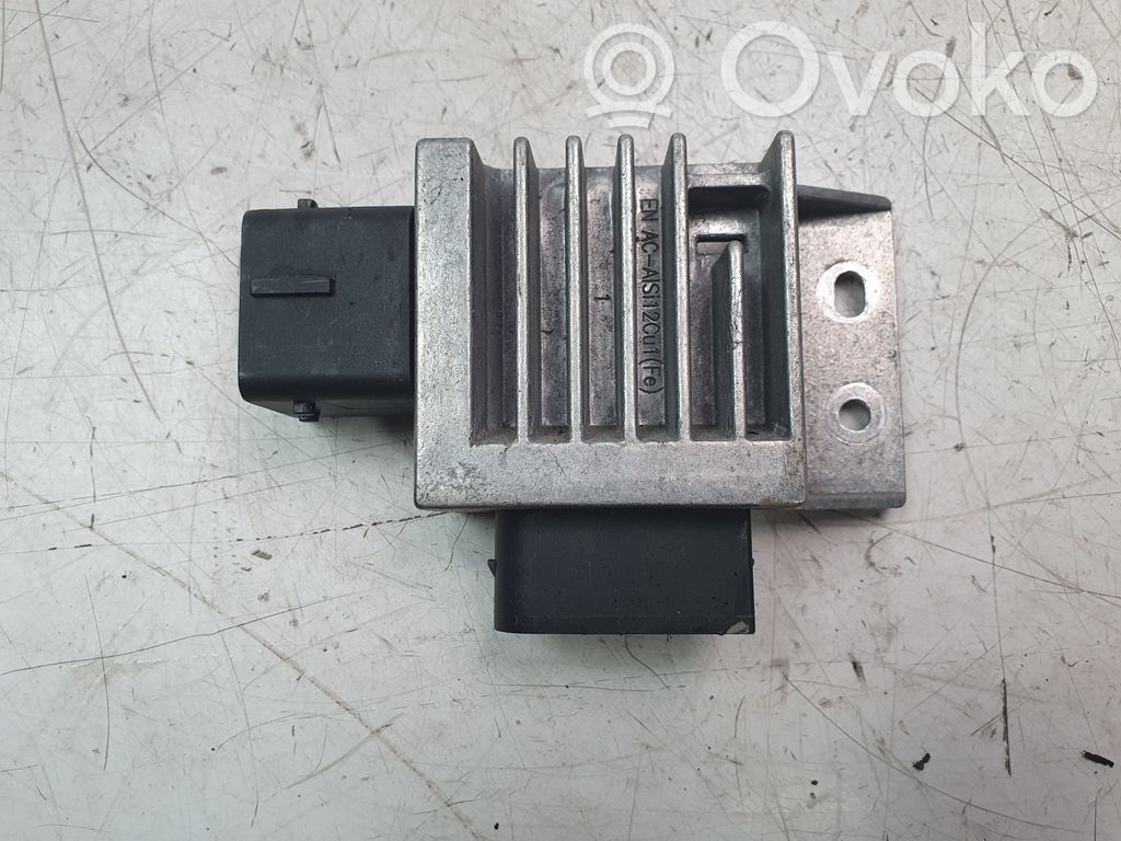 Renault Talisman Motor aerotermă/rezistor ventilator 