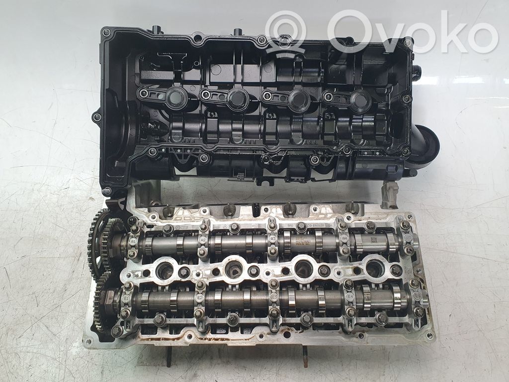 Engine head   8580268