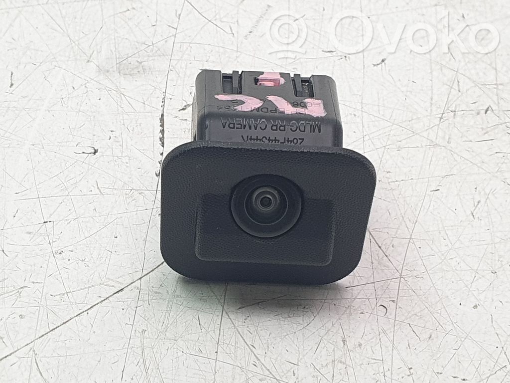Dacia Spring Reversing camera 