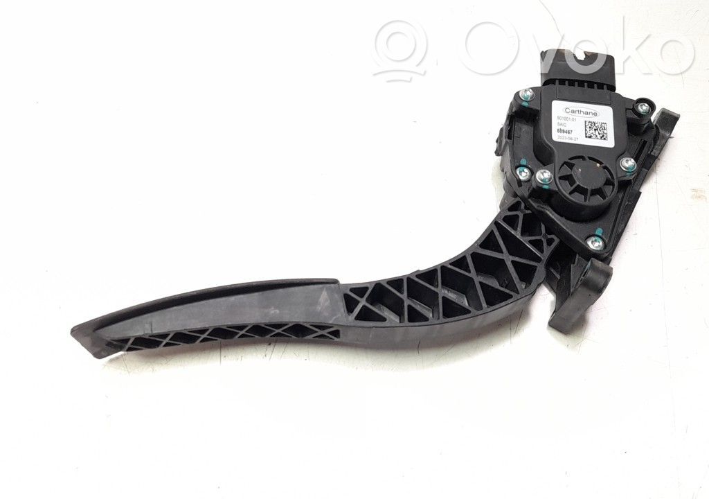 MG ZS Acceleration sensor 