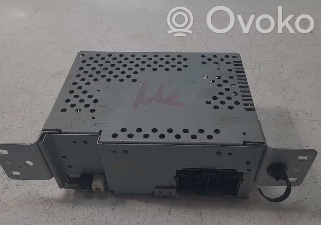 Ford Focus Radio/CD/DVD/GPS head unit 