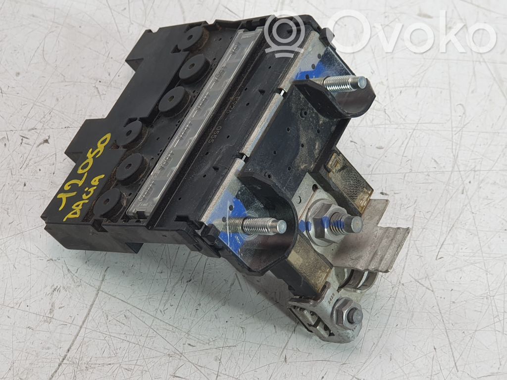 Dacia Duster II Autobatterie 