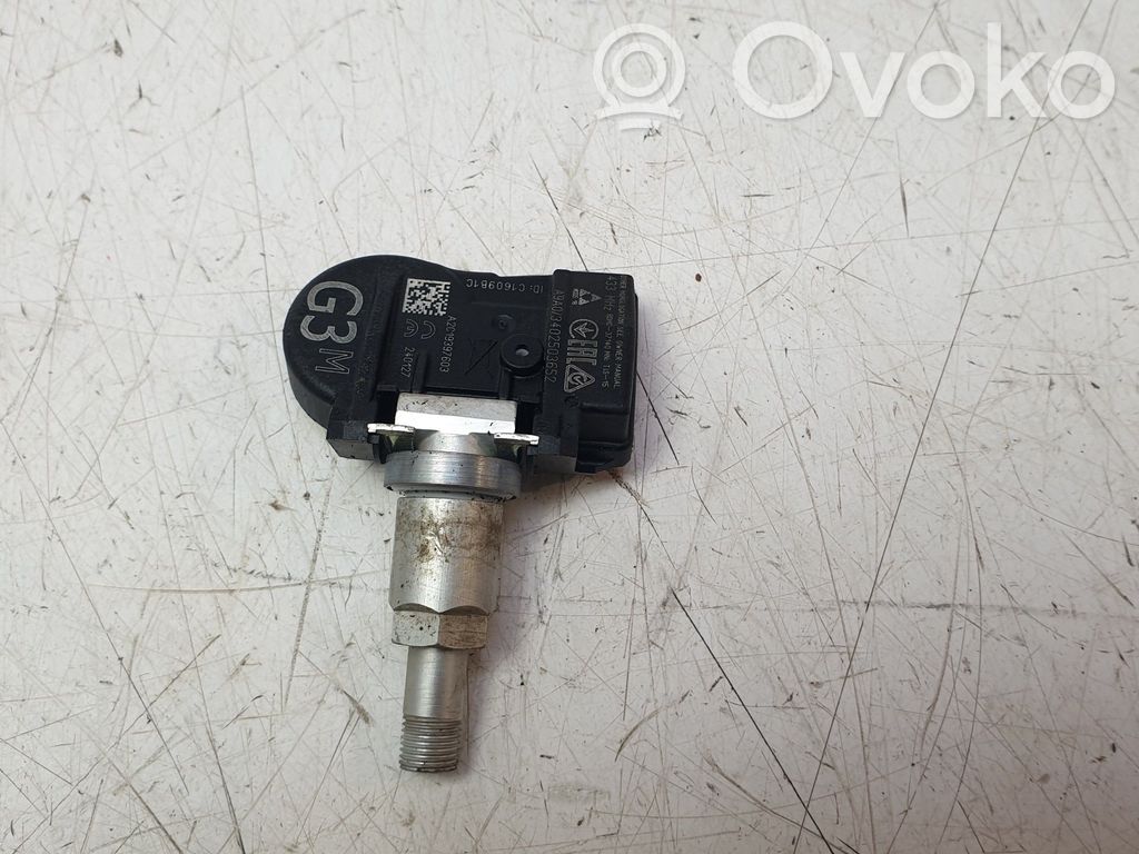 Mazda 3 Oil pressure sensor 