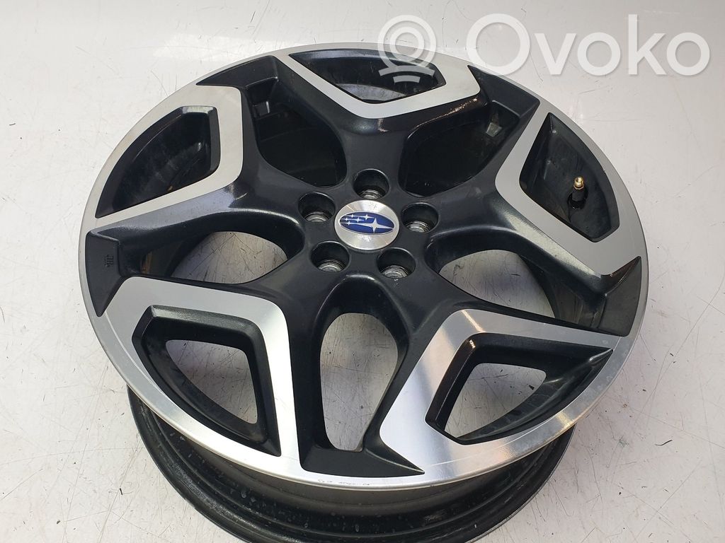 Subaru XV Felgi aluminiowe R18 