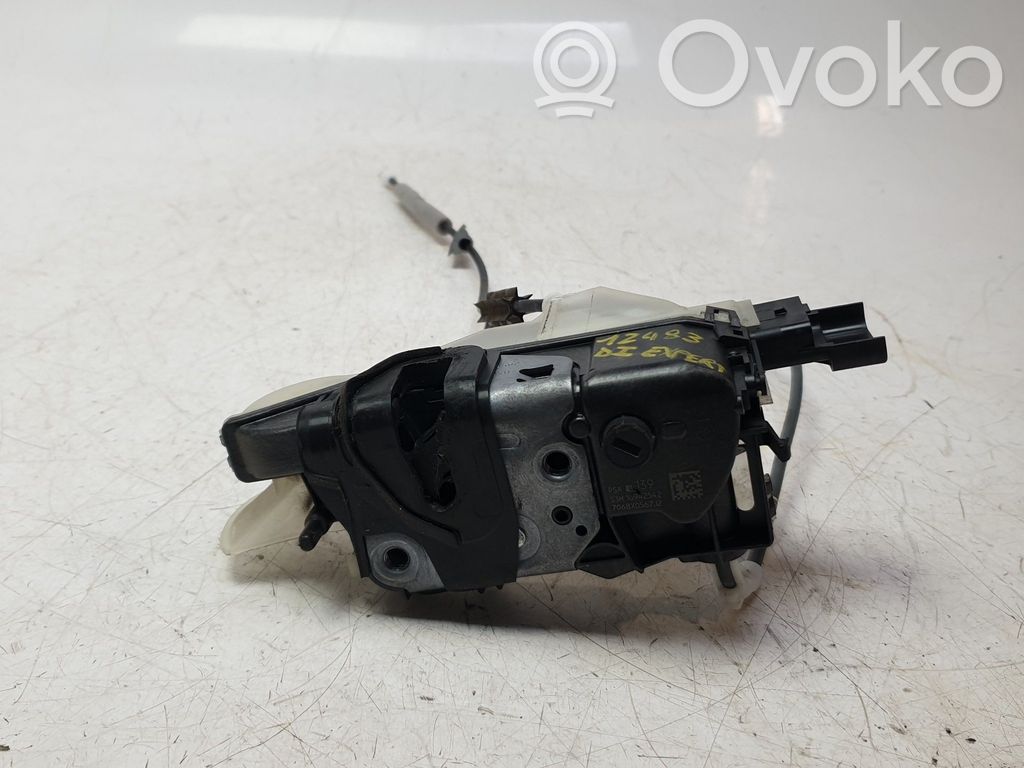 Peugeot Expert Încuietoare ușă față 