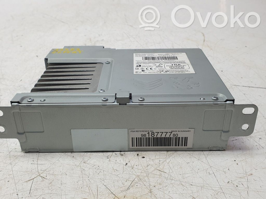 Peugeot Expert Centralina Audio Hi-fi