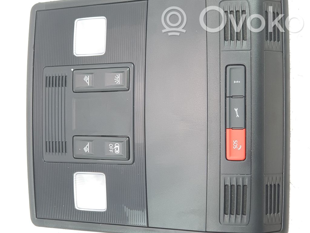 Seat Arona Otras luces interiores 