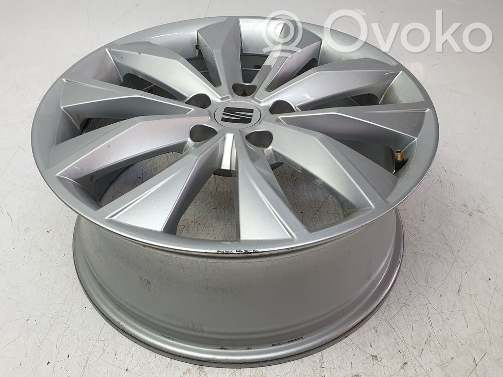 Seat Ateca R18-alumiinivanne 