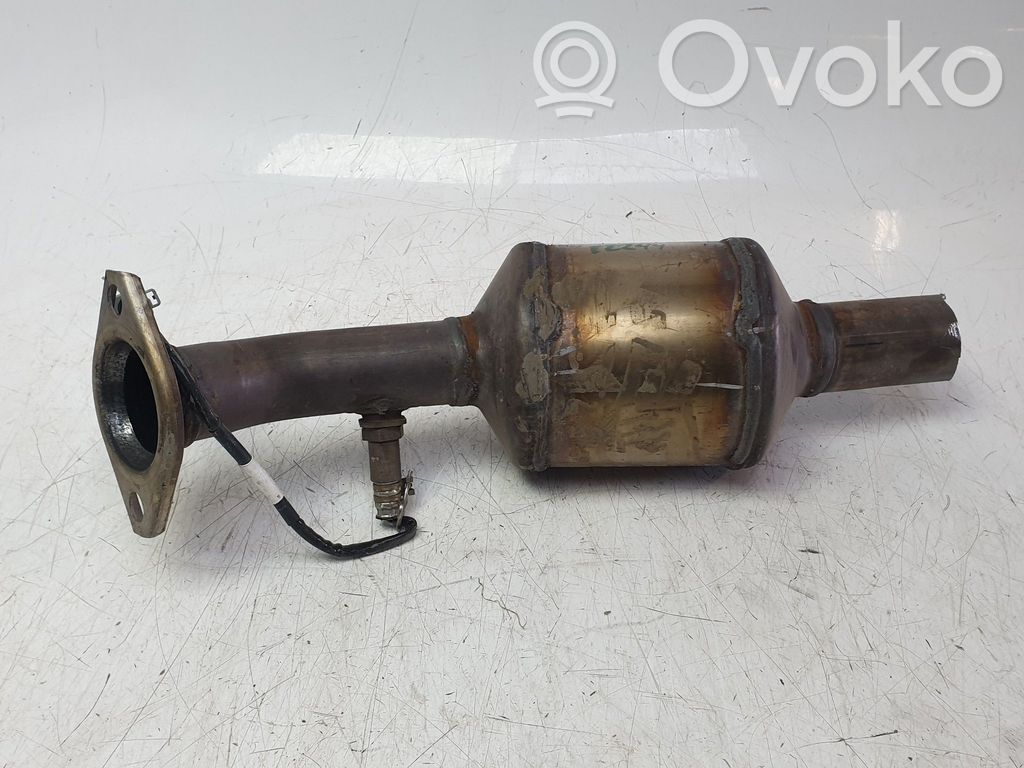 Toyota Yaris Filtru de particule catalizator/FAP/DPF 