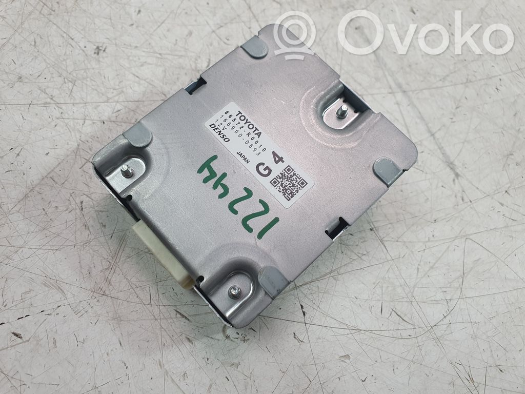 Altre centraline/moduli   86572K0010