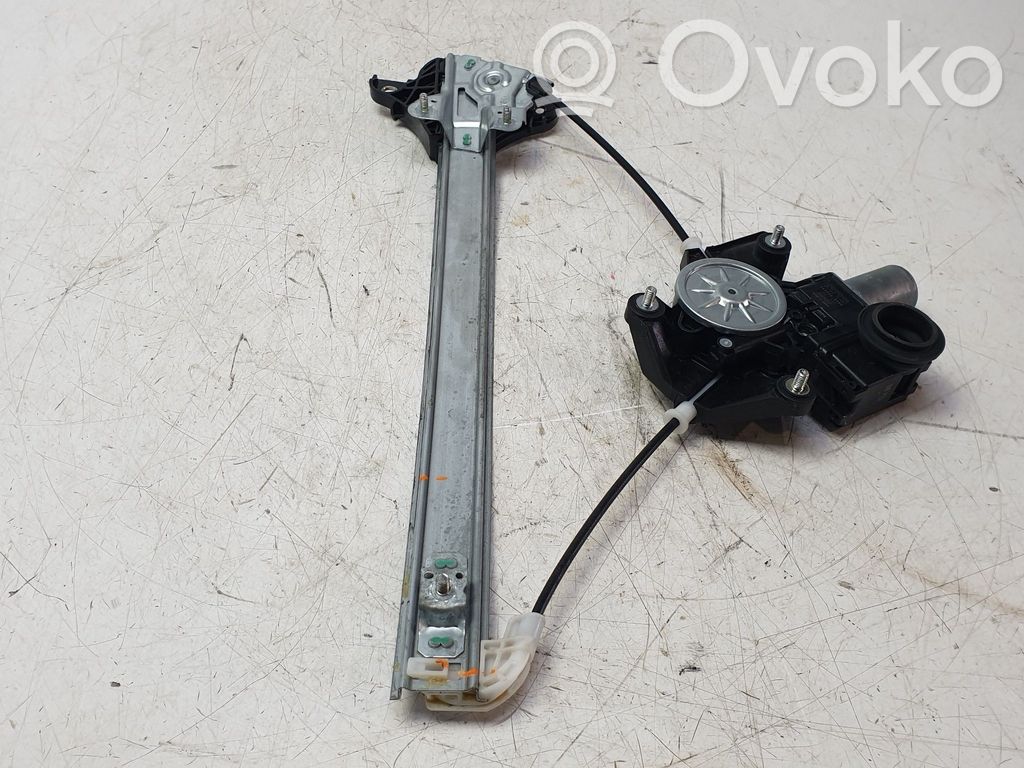 Toyota Yaris Alzacristalli della portiera posteriore con motorino