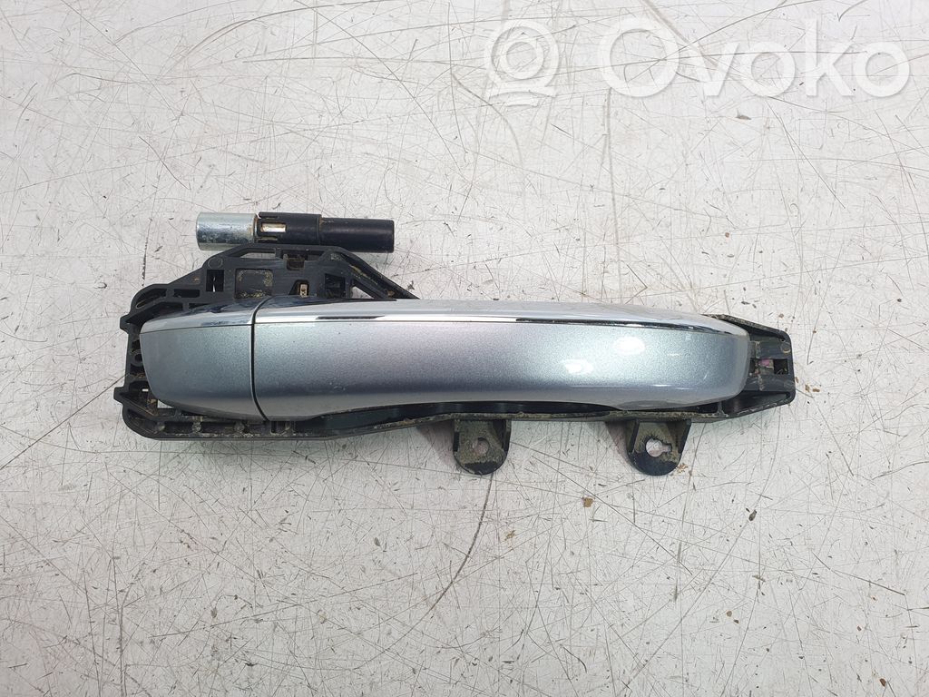 MG ZS Manecilla externa puerta delantera 