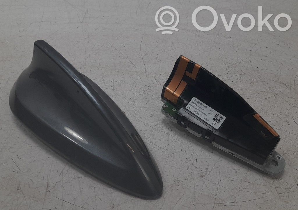 BMW 3 F30 F35 F31 Antenă radio 