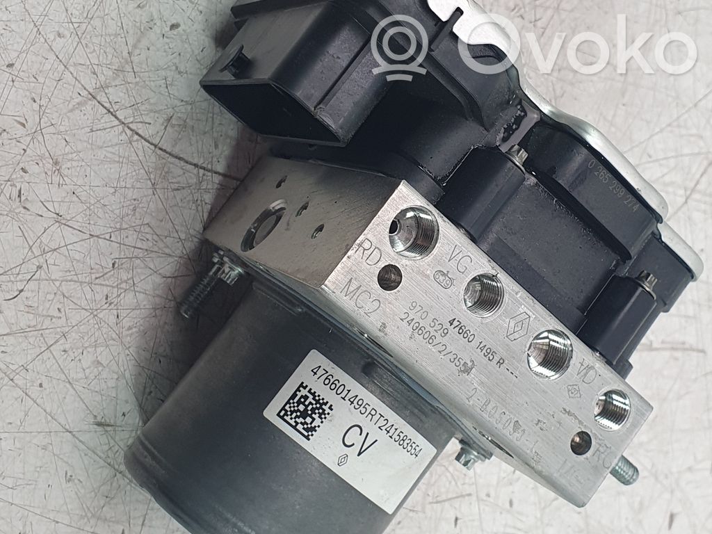 ABS-pumppu   476601495R