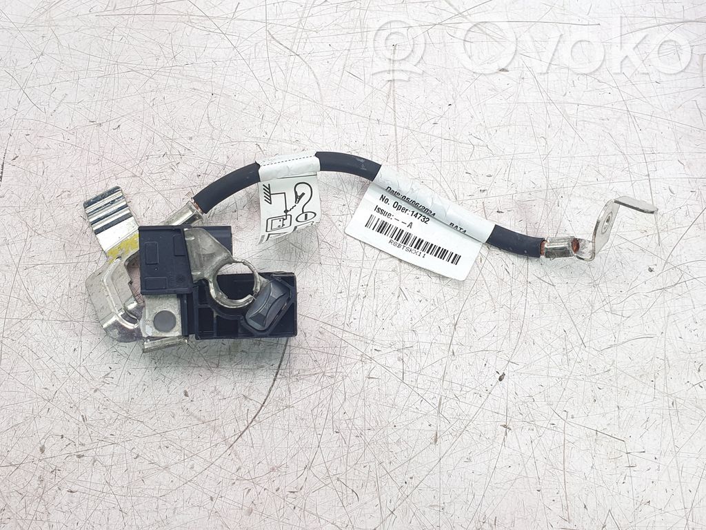 Renault Clio IV Muut ohjainlaitteet/moduulit 