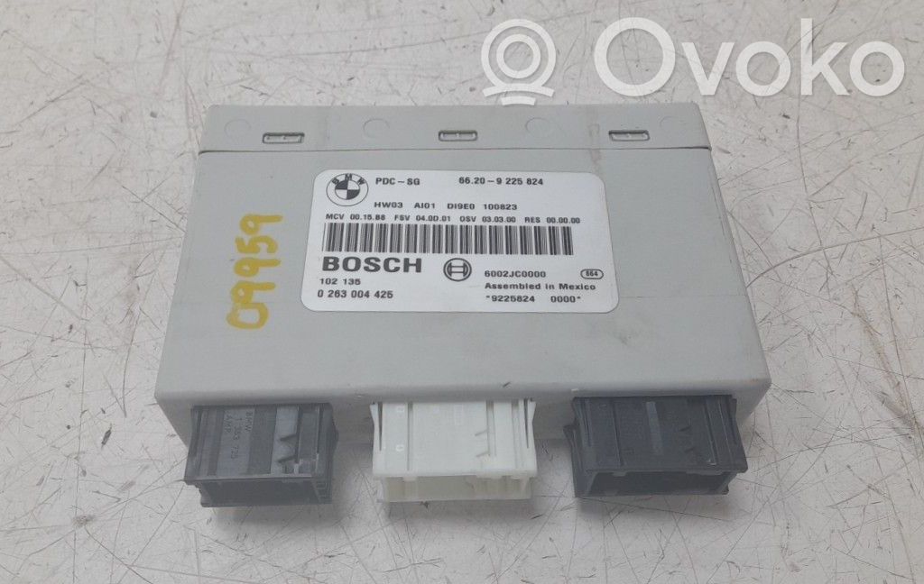 Other control units/modules   9225824