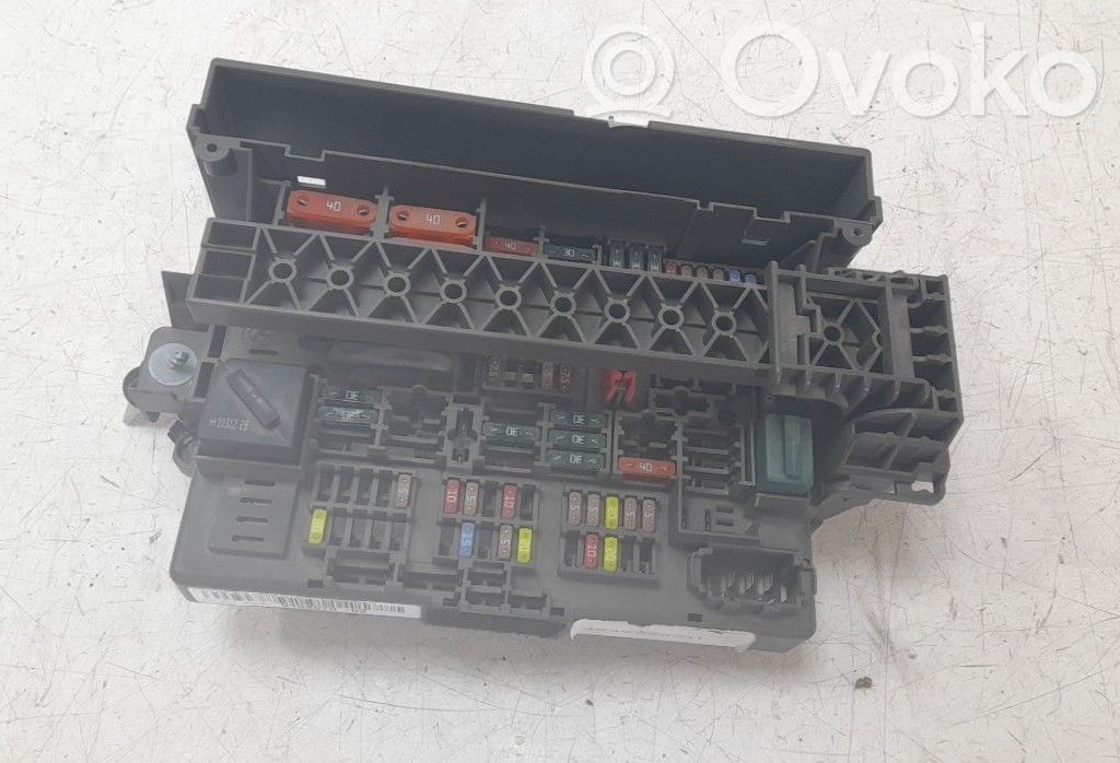BMW Z4 E89 BSM Control unit 