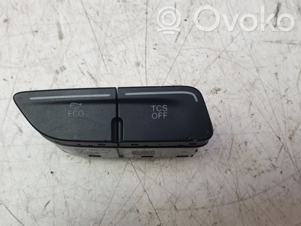 Ford Transit Custom Interruptores/botones de la columna de dirección 