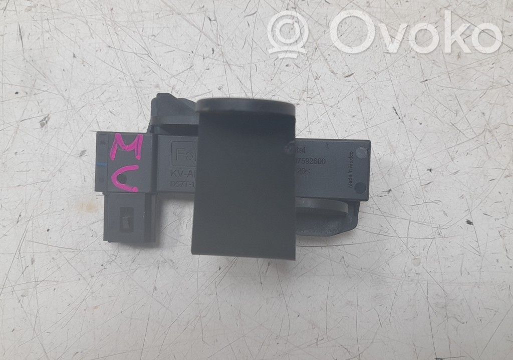 Ford Mustang VI Alte unități/module de control