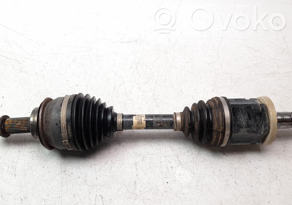 Toyota Hilux (AN120, AN130) Semiasse anteriore 