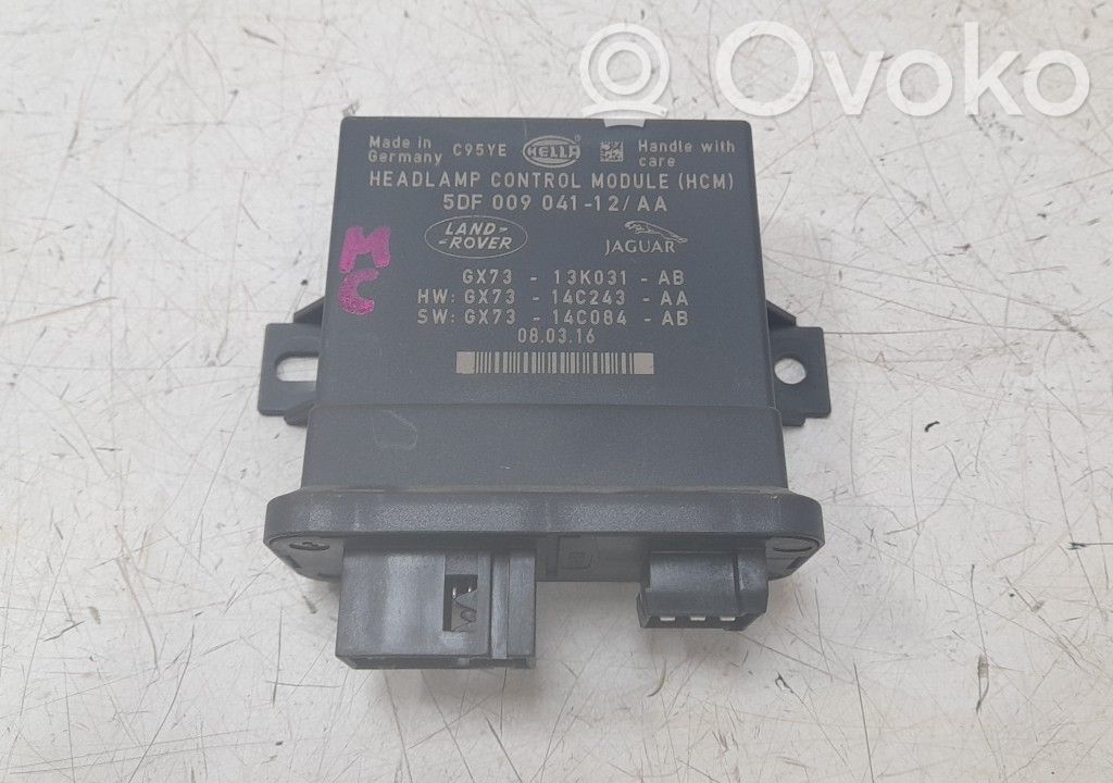 Land Rover Discovery Sport Centralina/modulo Xenon