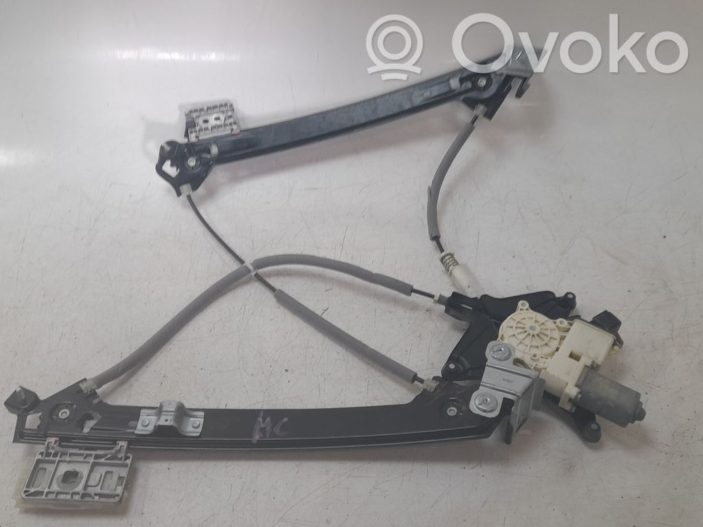 Ford Mustang VI Manualny podnośnik szyby drzwi przednich 