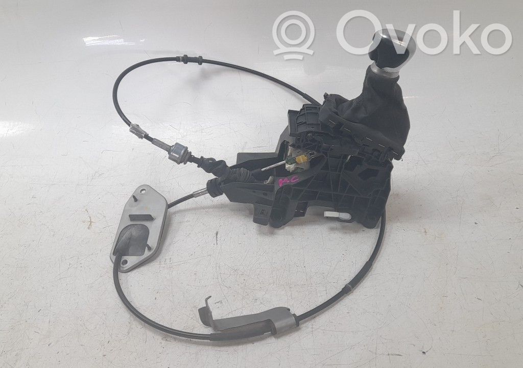 Toyota C-HR I Commodo, commande essuie-glace/phare 