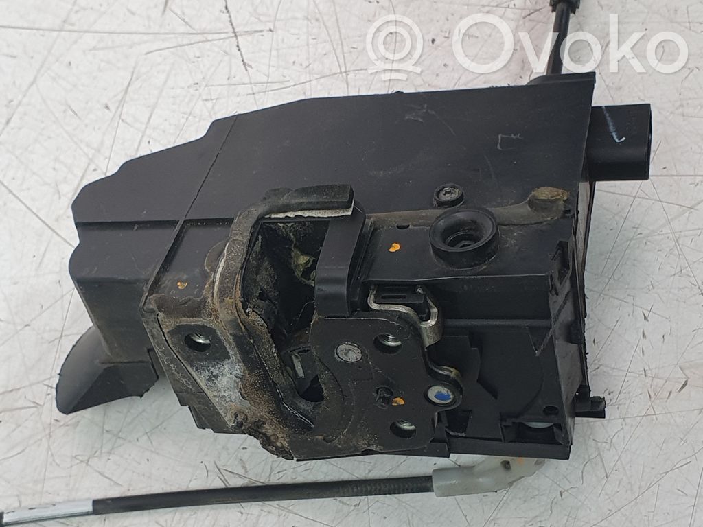 Peugeot 308 Serratura portiera anteriore
