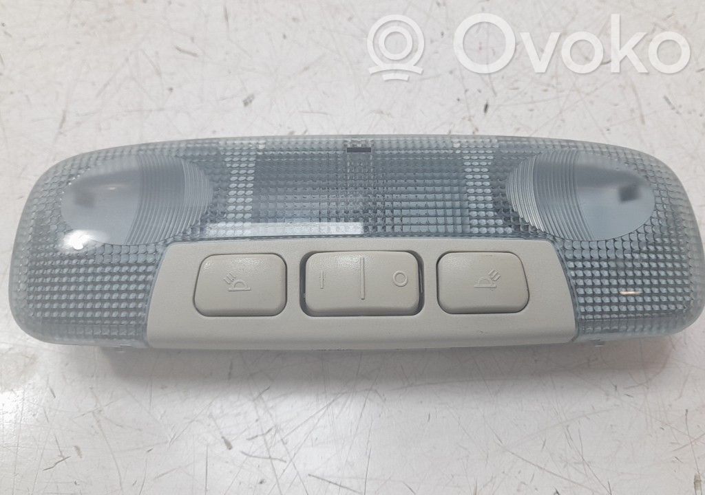 Otras luces interiores   8A6A13K767AB3AM1