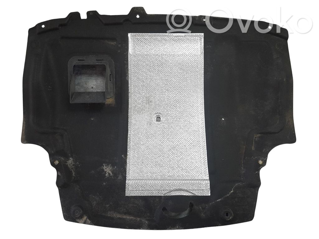 Placa protectora/protector antisalpicaduras motor   L1BB6B629CA