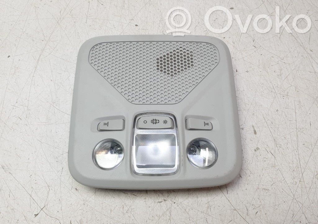 Citroen C4 SpaceTourer Other interior light 