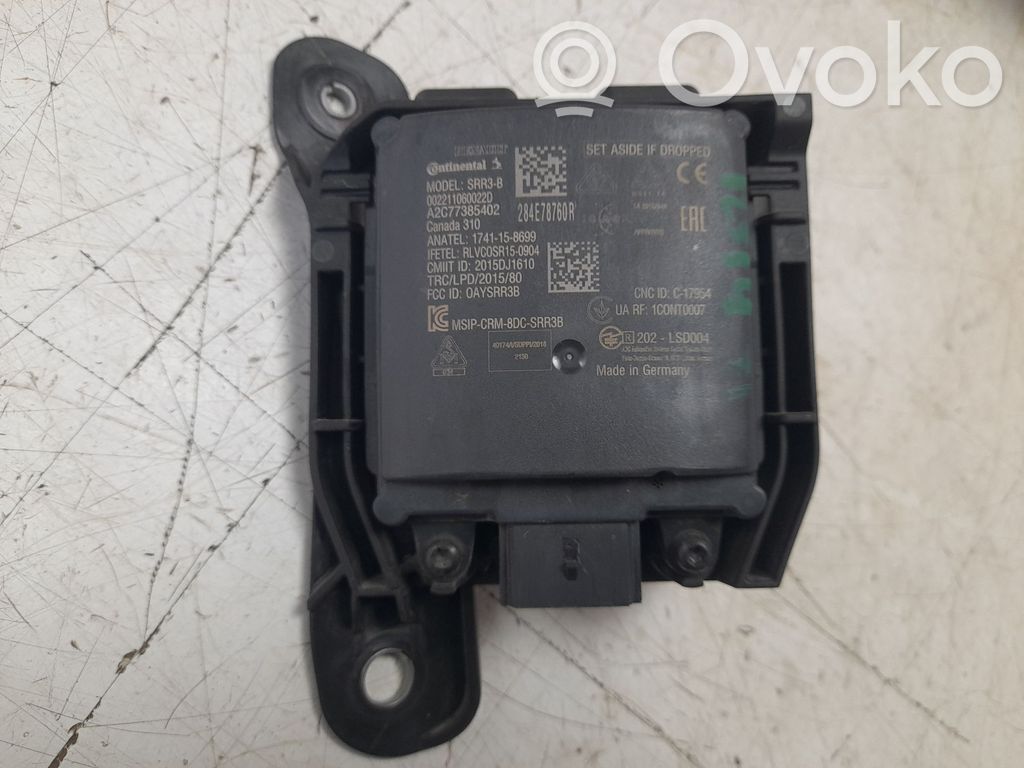 Renault Clio IV Altre centraline/moduli 