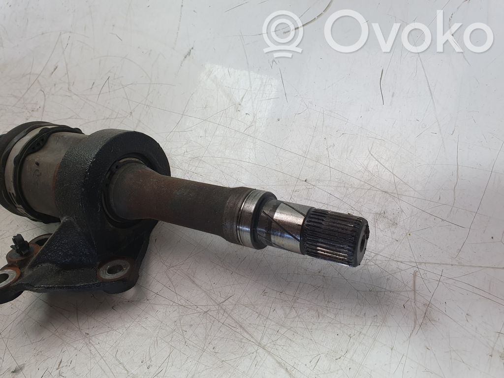 Eje de transmisión delantero   10708949