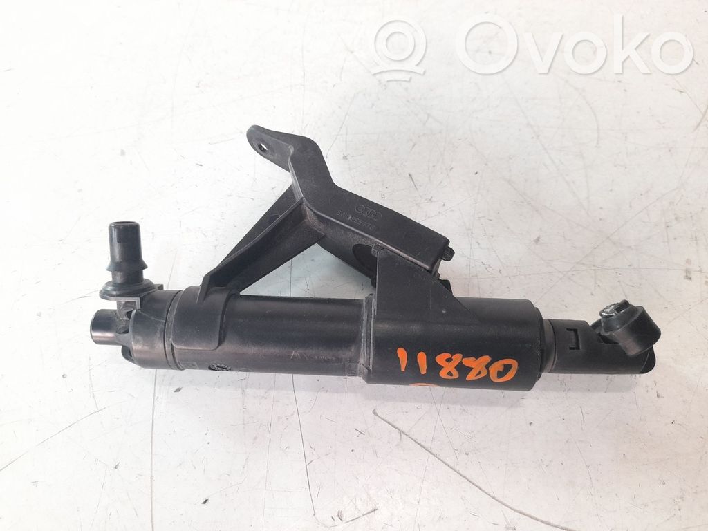 Audi A4 Allroad B9 Dysza spryskiwacza lampy przedniej 