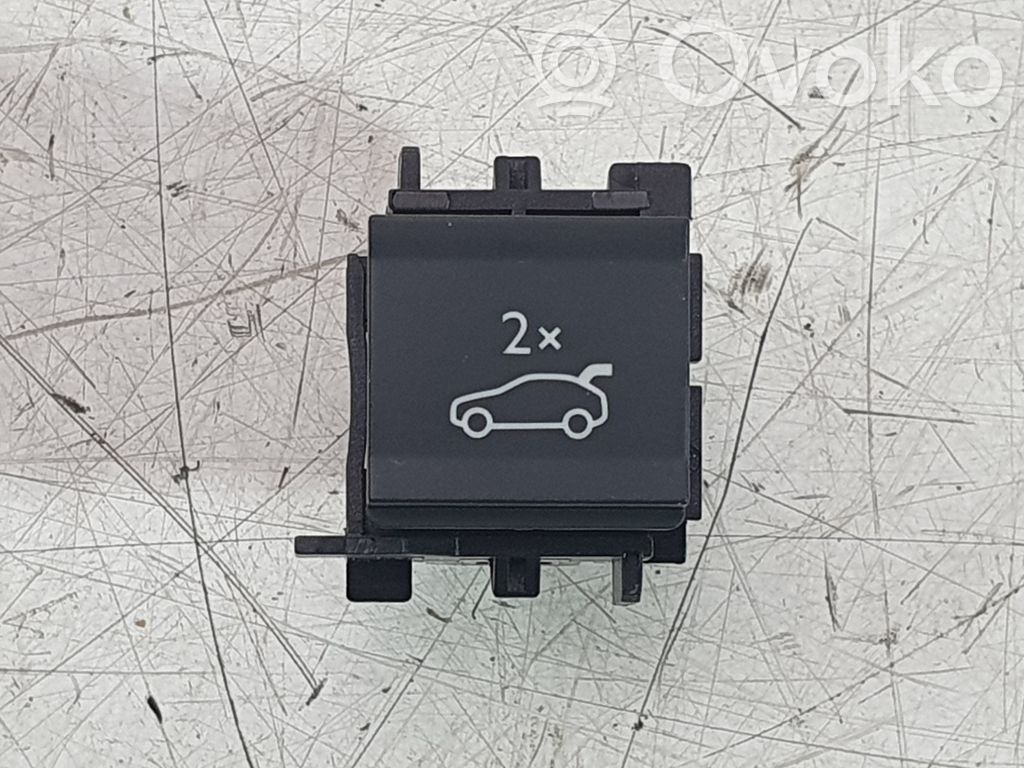 Citroen C4 SpaceTourer Multifunctional control switch/knob 