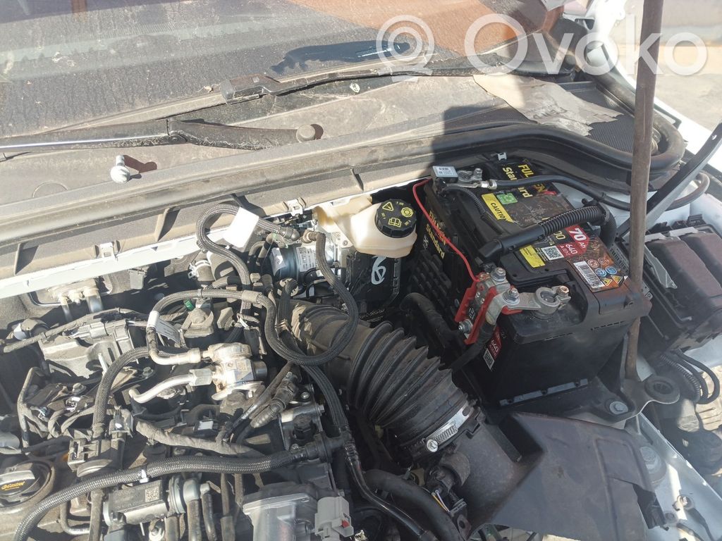 Ford Focus Bremžu vakuuma pastiprinātājs 