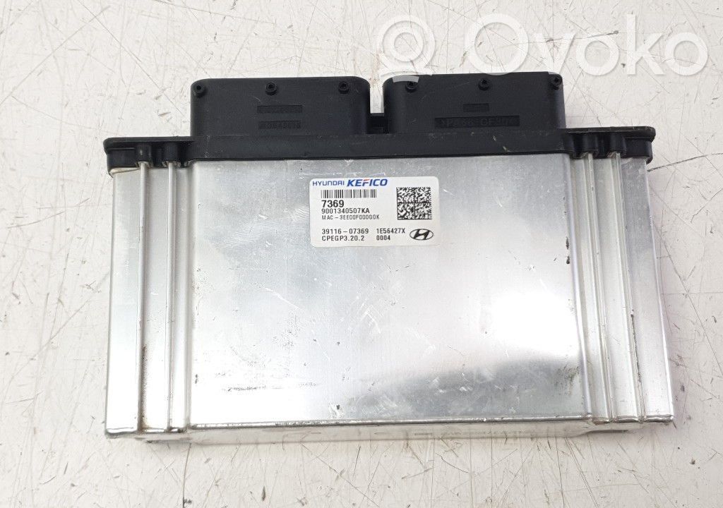 Hyundai i10 Calculateur moteur ECU 