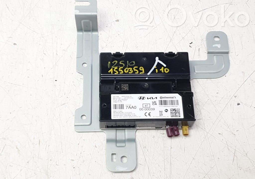 Autres unités de commande / modules   96510K7AA0