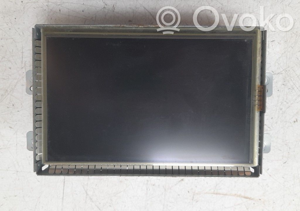 Land Rover Range Rover L405 Panel / Radioodtwarzacz CD/DVD/GPS 