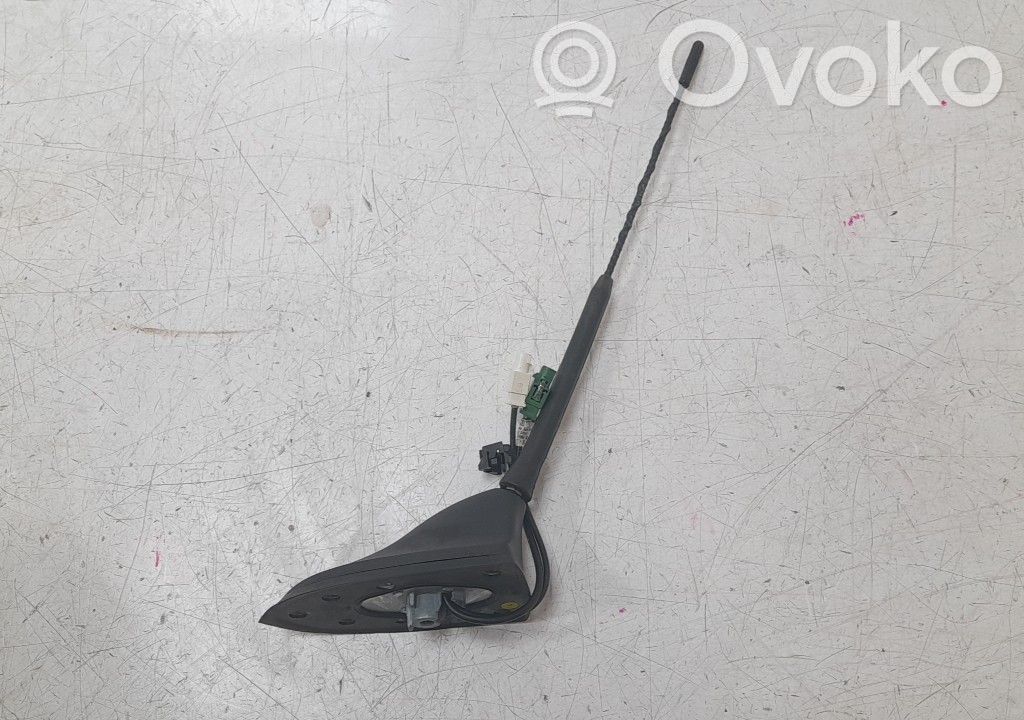 MG ZS Radion antenni 