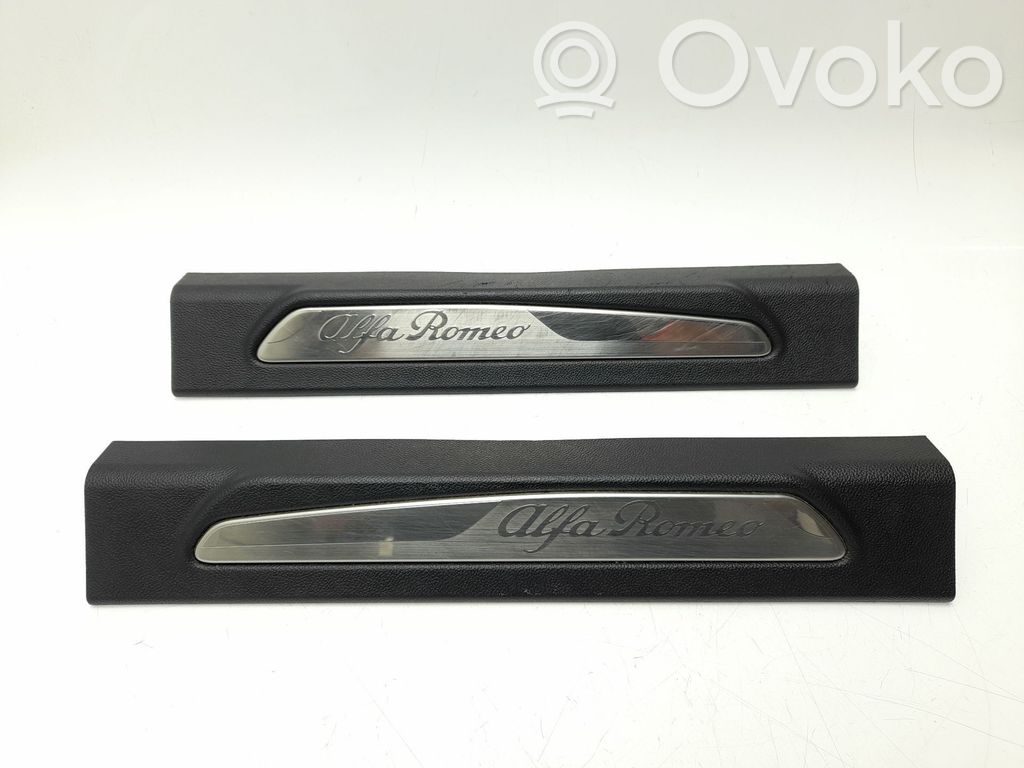 Alfa Romeo Giulia Alaverhoilu 