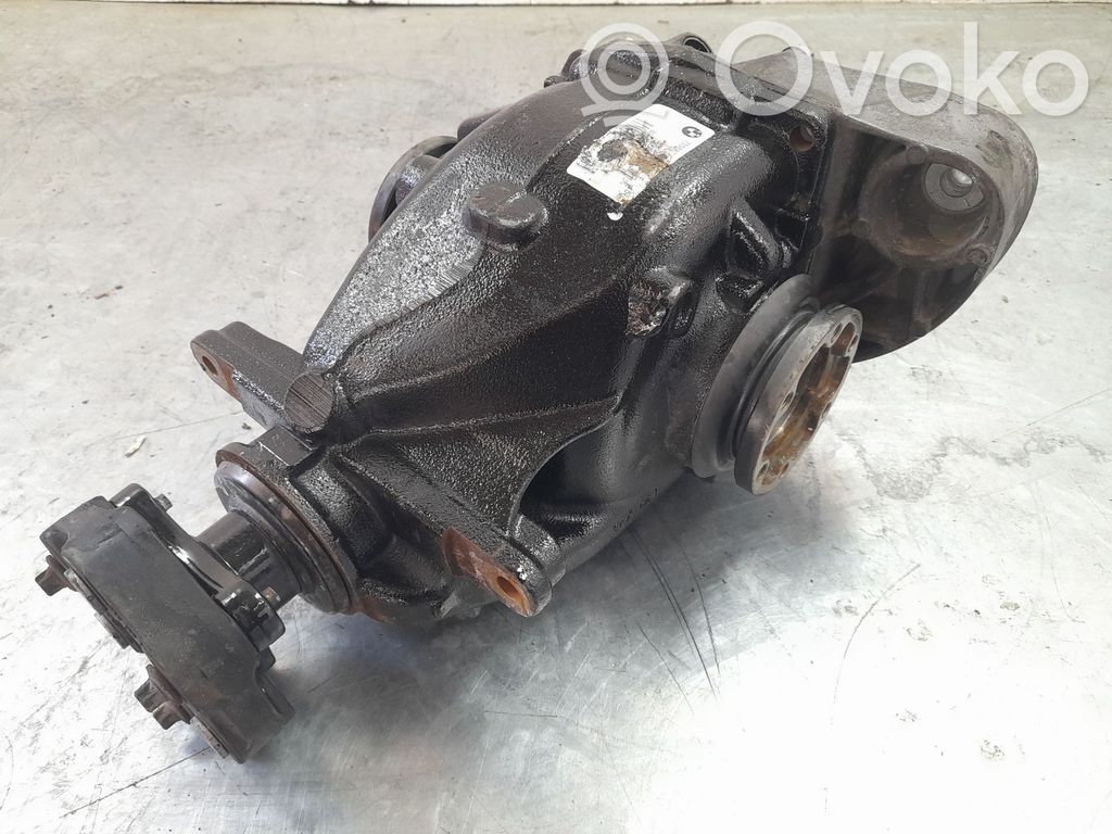 BMW 3 E90 E91 Tylny mechanizm różnicowy 
