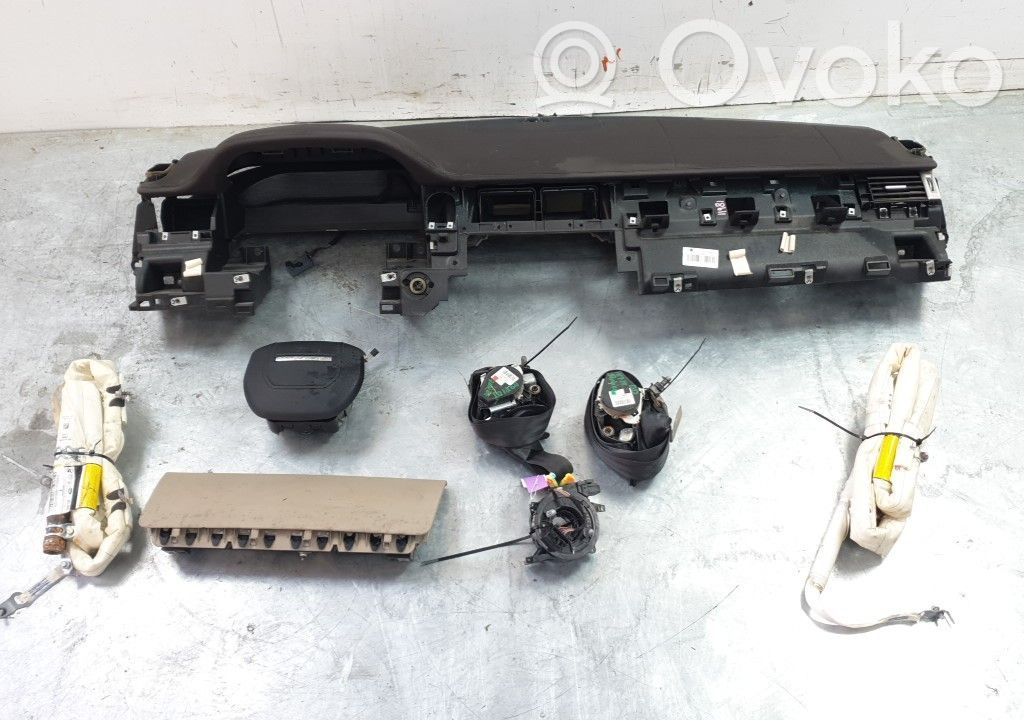 Land Rover Range Rover L405 Poduszki powietrzne Airbag / Komplet 