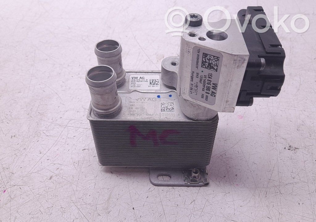 Volkswagen ID.4 Ilmastointilaitteen putki (A/C) 