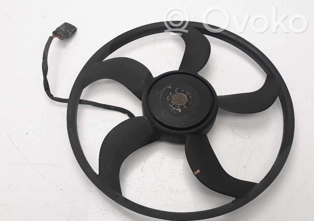 Ford Transit Ventilateur de refroidissement de radiateur électrique