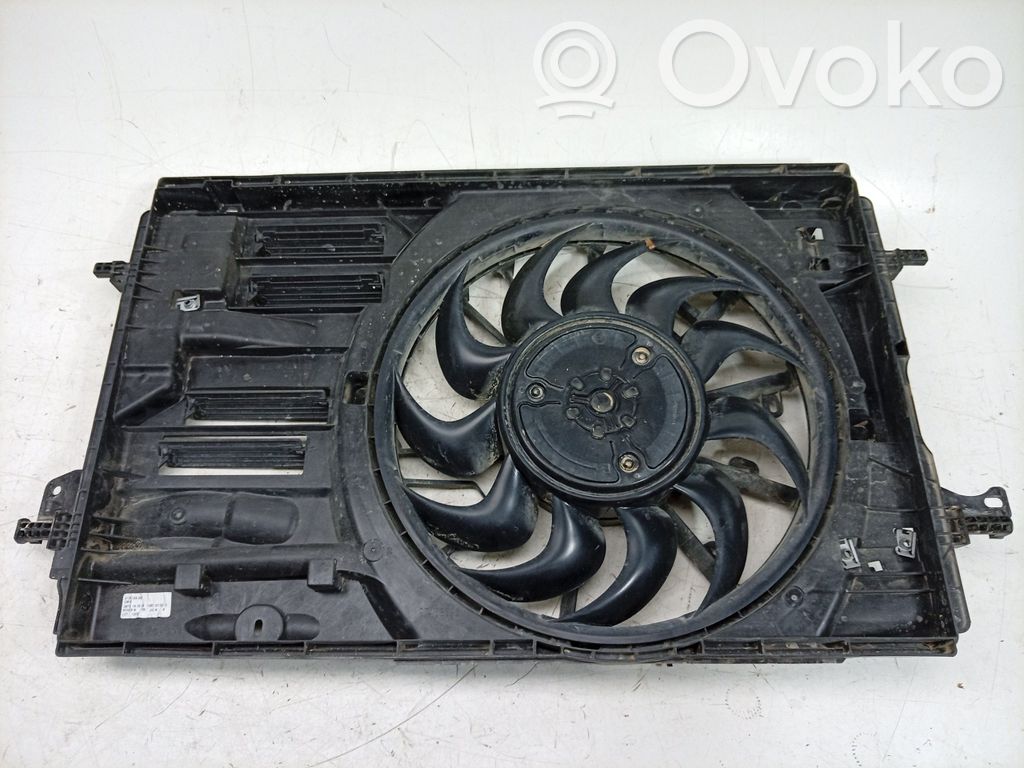Dacia Duster III Ventilator electric răcire radiator 