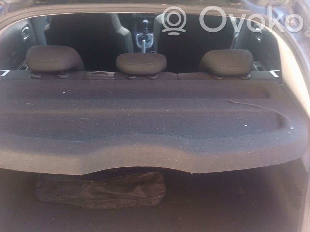 Citroen C3 Tailgate/trunk/boot lid 