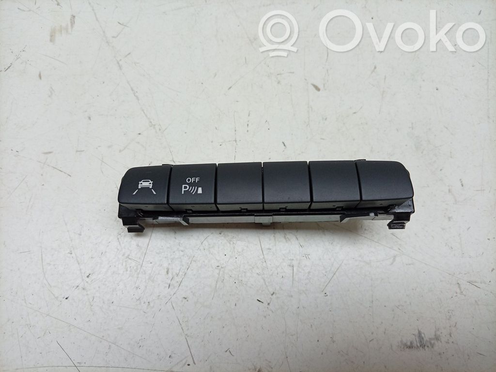 Mercedes-Benz Vito Viano W447 Boutons / interrupteurs volant
