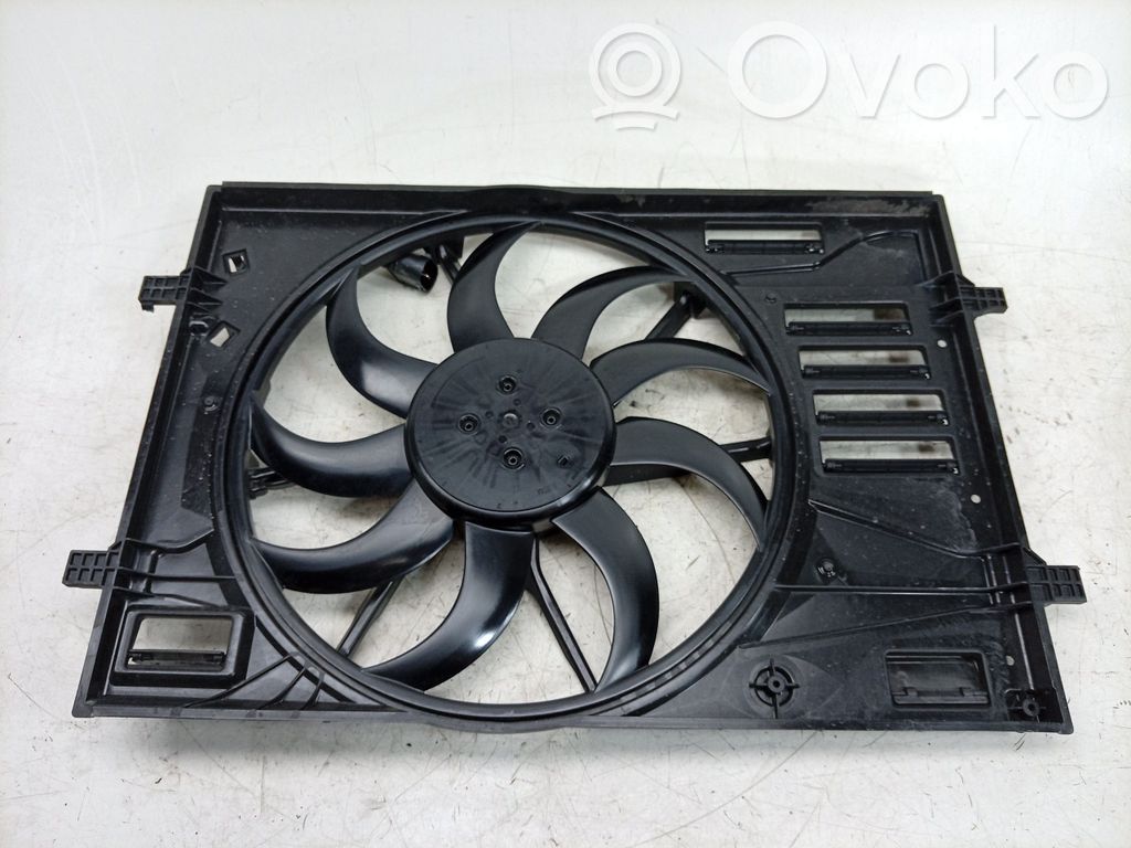 Volkswagen Taigo Ventilateur de refroidissement de radiateur électrique 